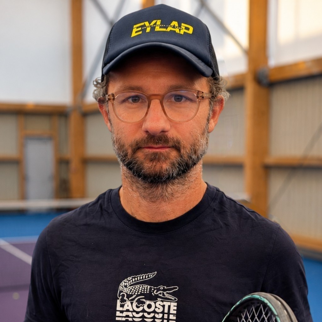 Quentin Sirica · portrait